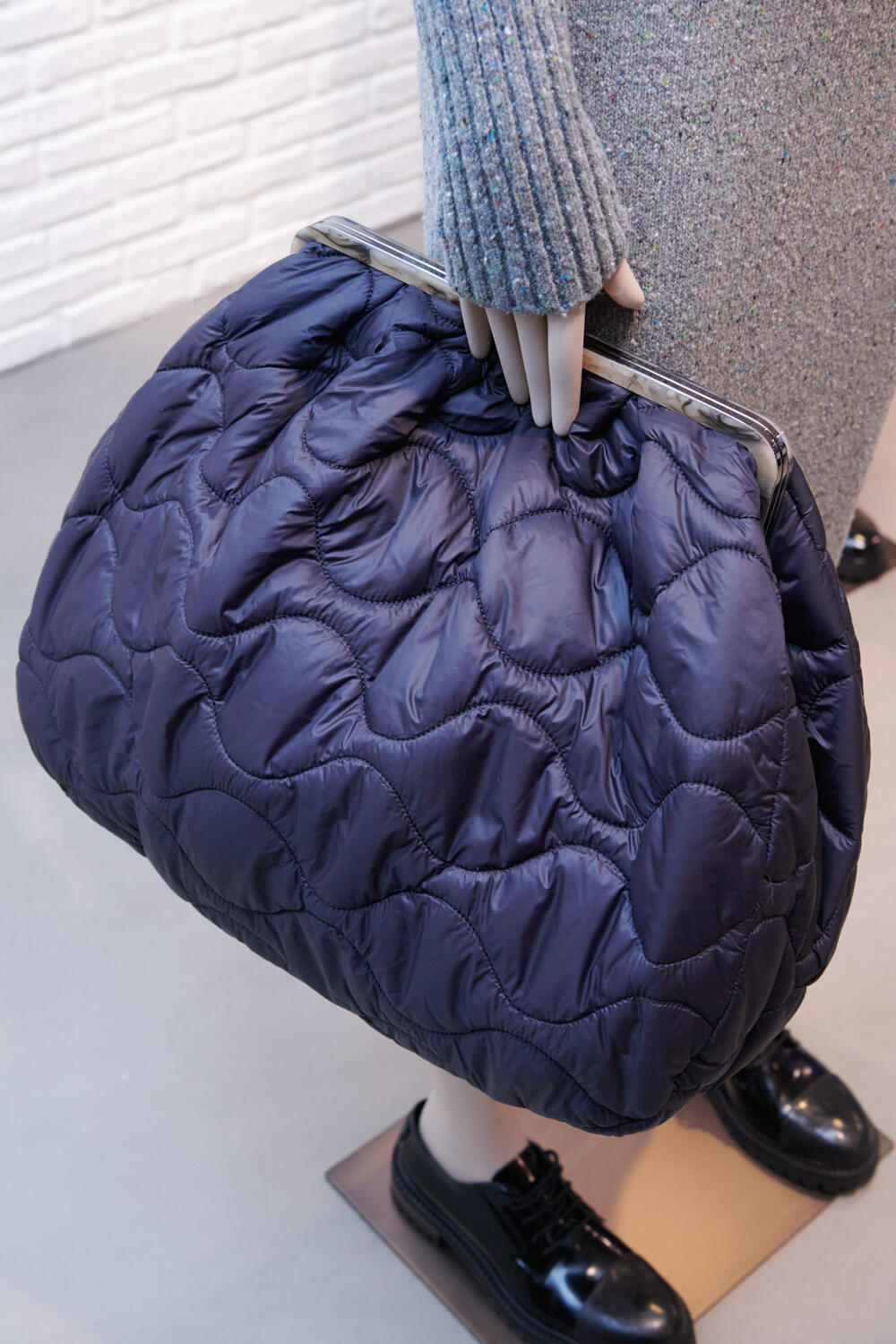 WEEKEND MAX MARA WITH KATE PHELAN WOMEN FW 23-24 - Foto #22