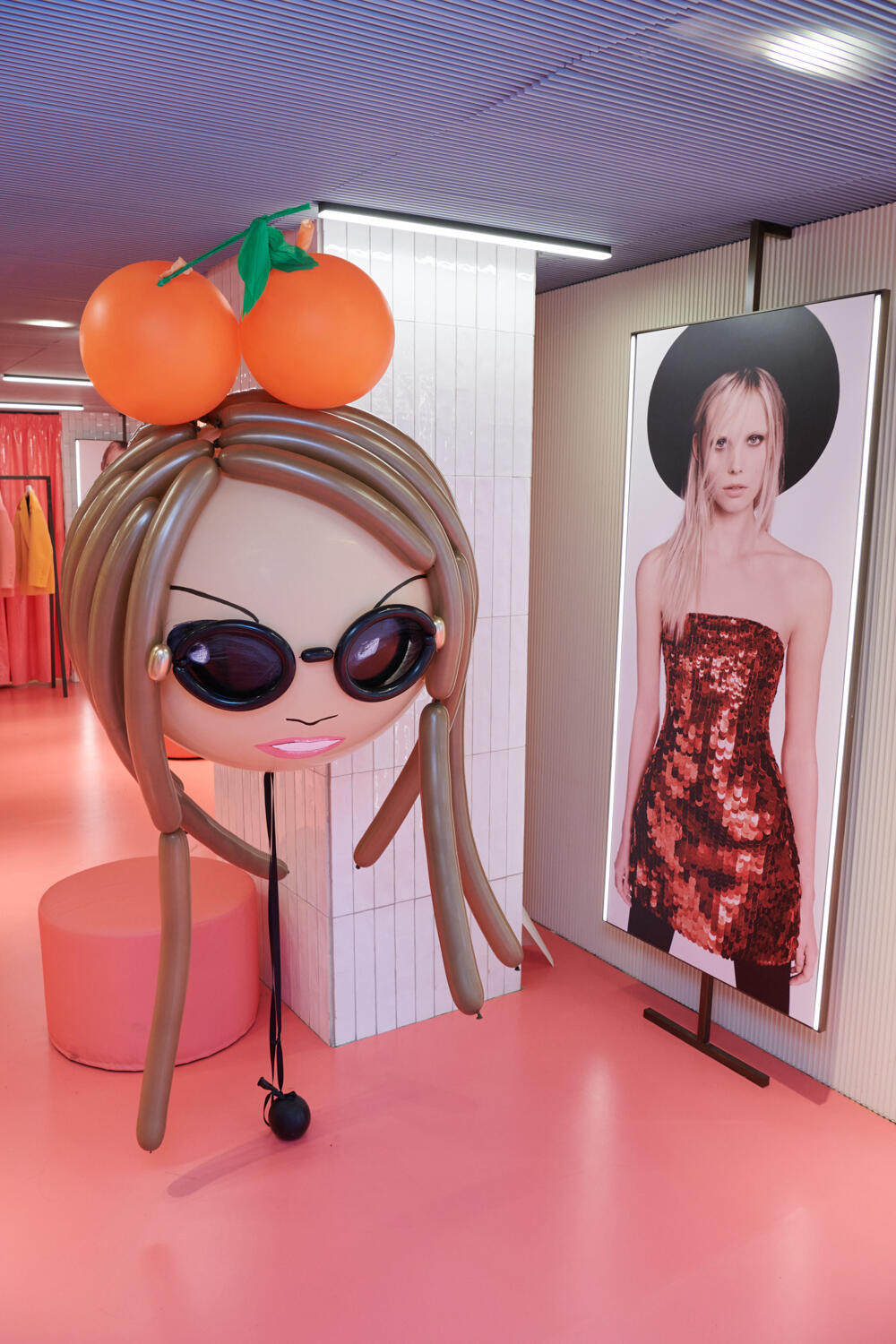 MAX&CO WITH ANNA DELLO RUSSO WOMEN FW 23-24 - Foto #0