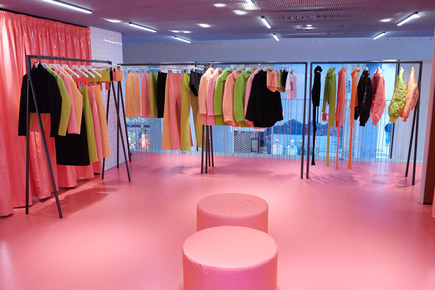 MAX&CO WITH ANNA DELLO RUSSO WOMEN FW 23-24 - Foto #2