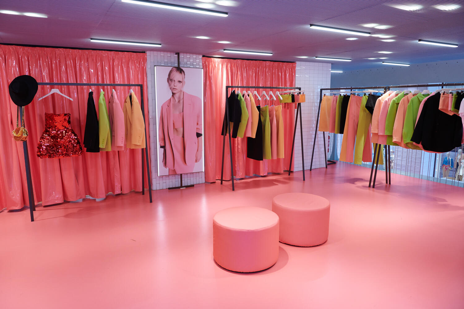 MAX&CO WITH ANNA DELLO RUSSO WOMEN FW 23-24 - Foto #3