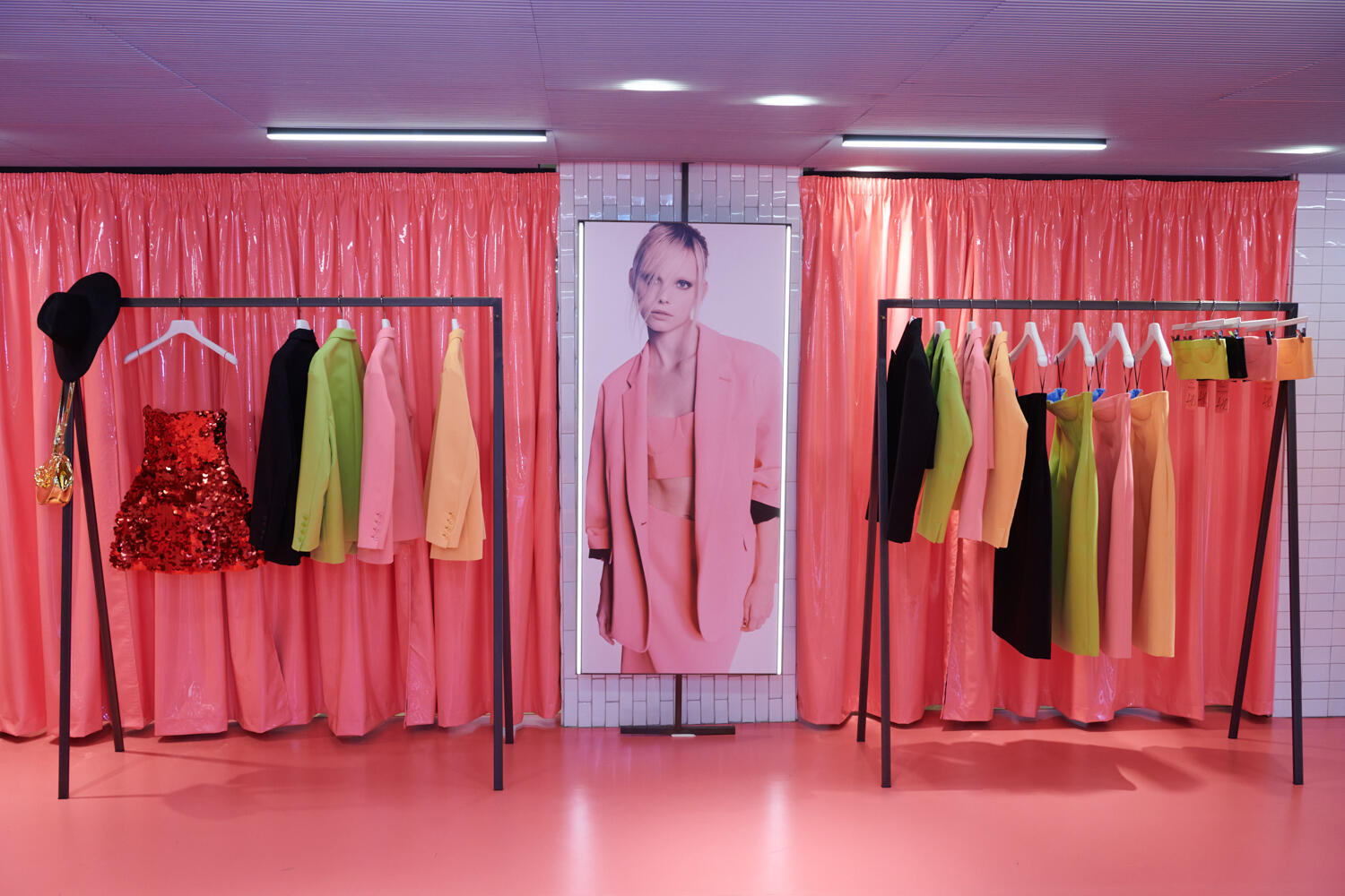 MAX&CO WITH ANNA DELLO RUSSO WOMEN FW 23-24 - Foto #4