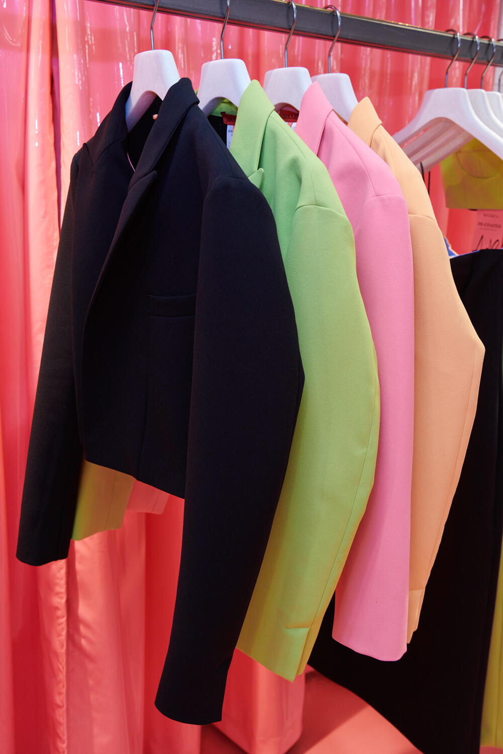 MAX&CO WITH ANNA DELLO RUSSO WOMEN FW 23-24 - Foto #9