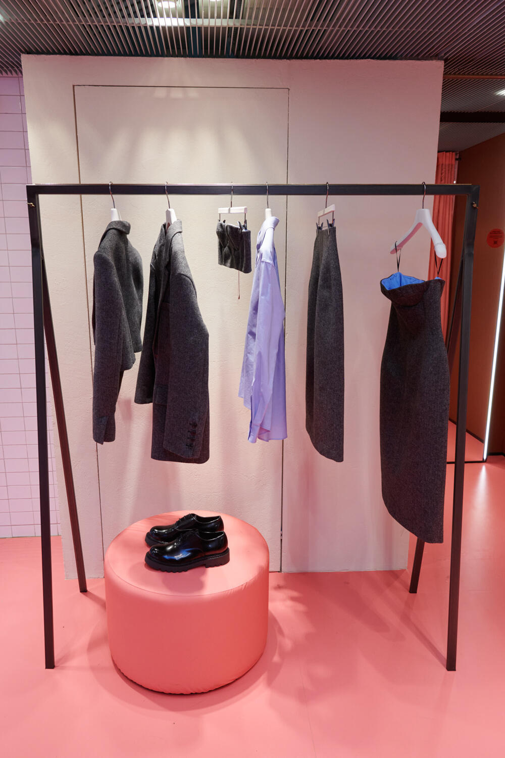 MAX&CO WITH ANNA DELLO RUSSO WOMEN FW 23-24 - Foto #13