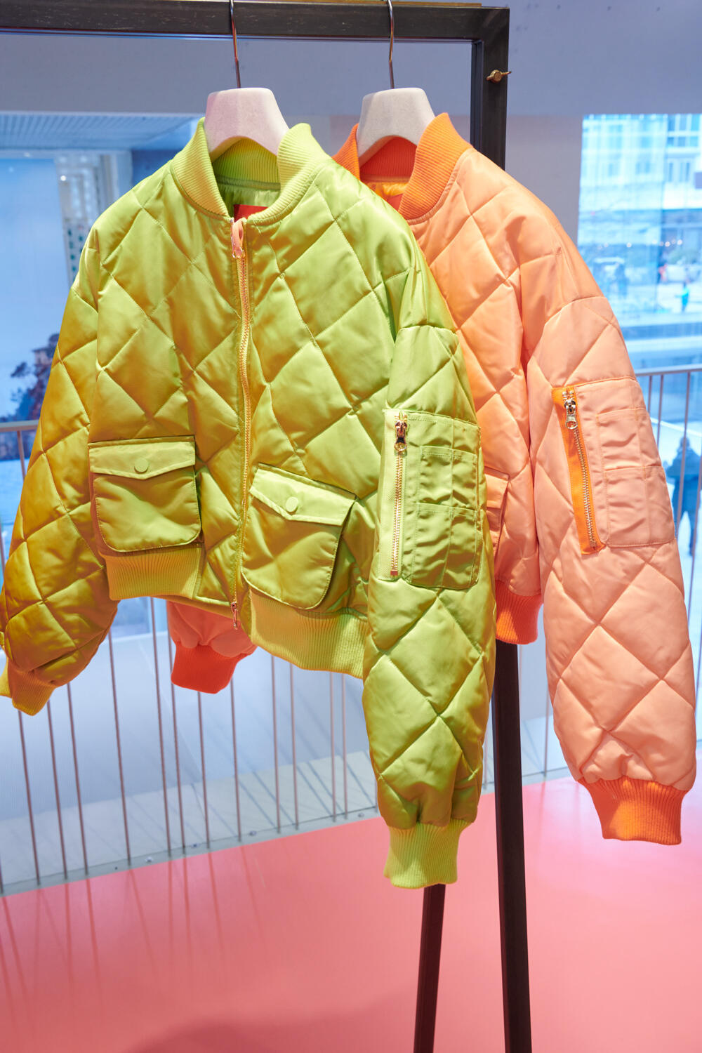 MAX&CO WITH ANNA DELLO RUSSO WOMEN FW 23-24 - Foto #14