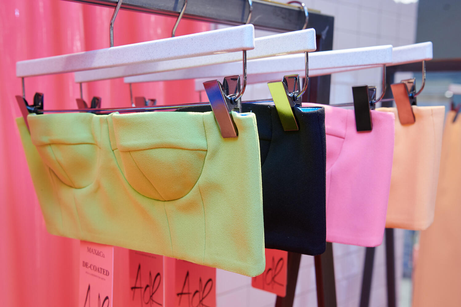 MAX&CO WITH ANNA DELLO RUSSO WOMEN FW 23-24 - Foto #6