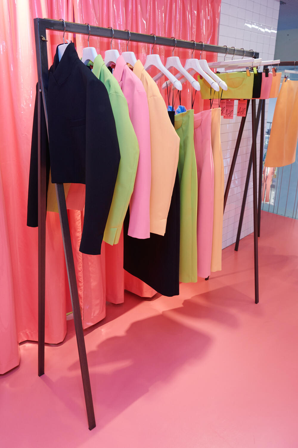 MAX&CO WITH ANNA DELLO RUSSO WOMEN FW 23-24 - Foto #7