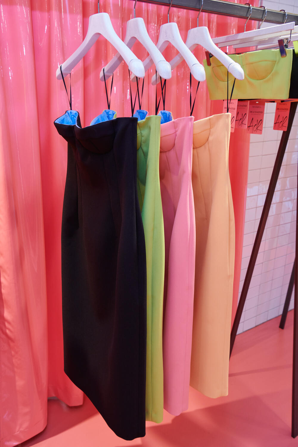 MAX&CO WITH ANNA DELLO RUSSO WOMEN FW 23-24 - Foto #8
