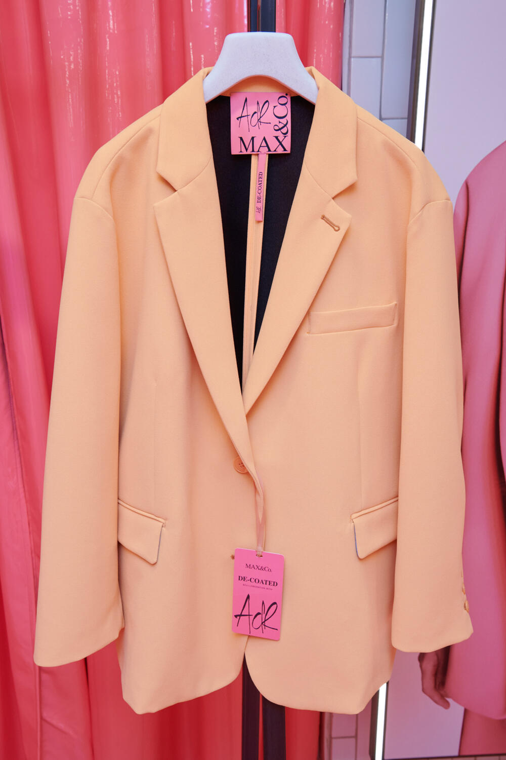 MAX&CO WITH ANNA DELLO RUSSO WOMEN FW 23-24 - Foto #23