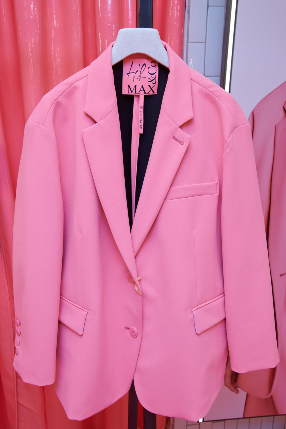 MAX&CO WITH ANNA DELLO RUSSO WOMEN FW 23-24 - Foto #24