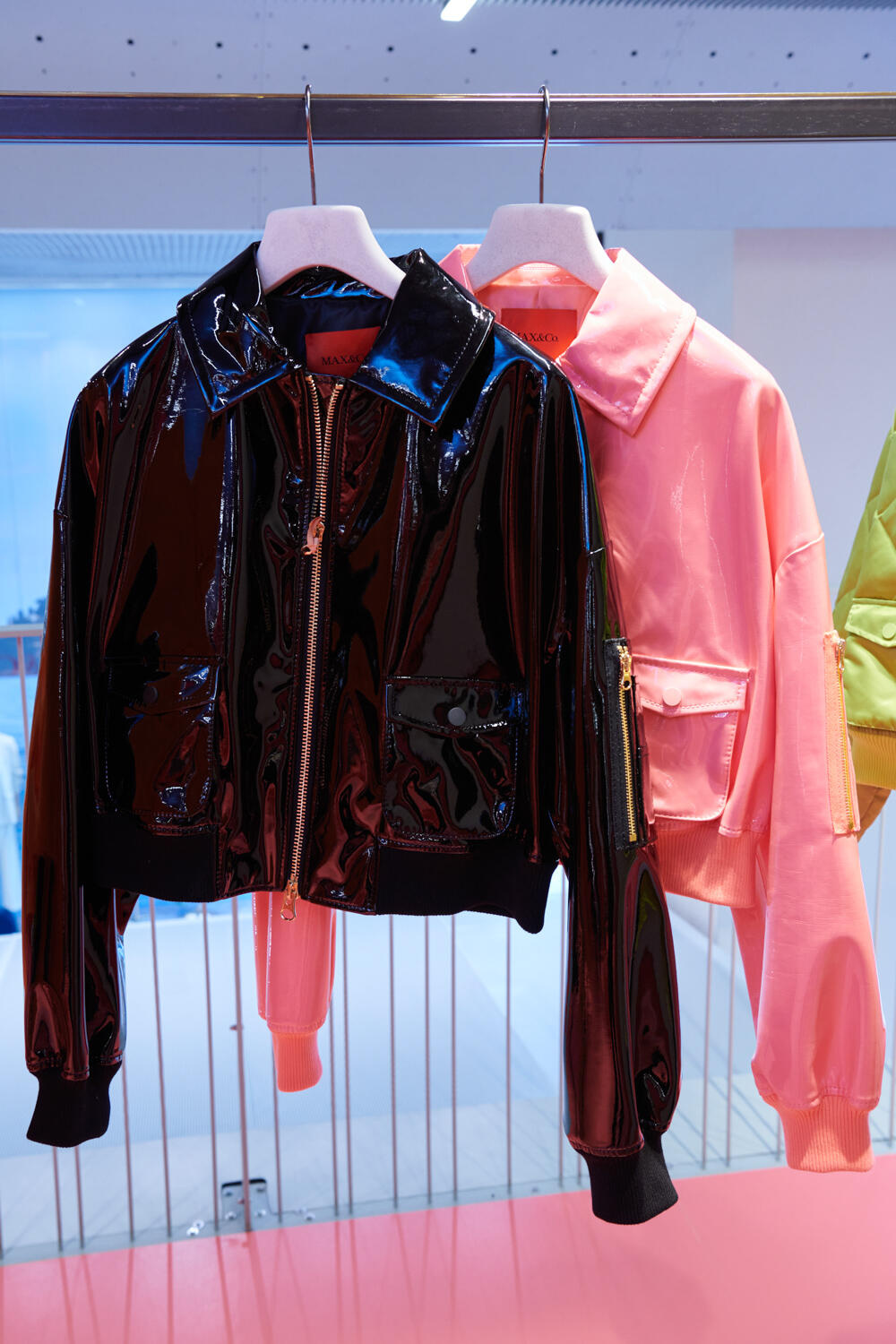 MAX&CO WITH ANNA DELLO RUSSO WOMEN FW 23-24 - Foto #15