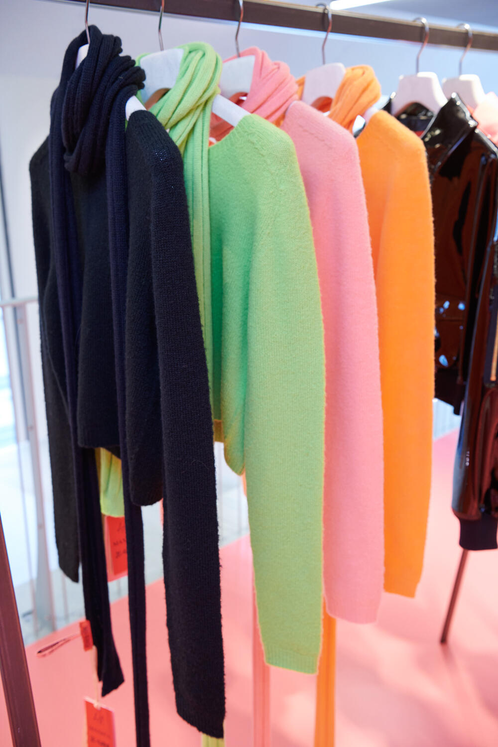 MAX&CO WITH ANNA DELLO RUSSO WOMEN FW 23-24 - Foto #16