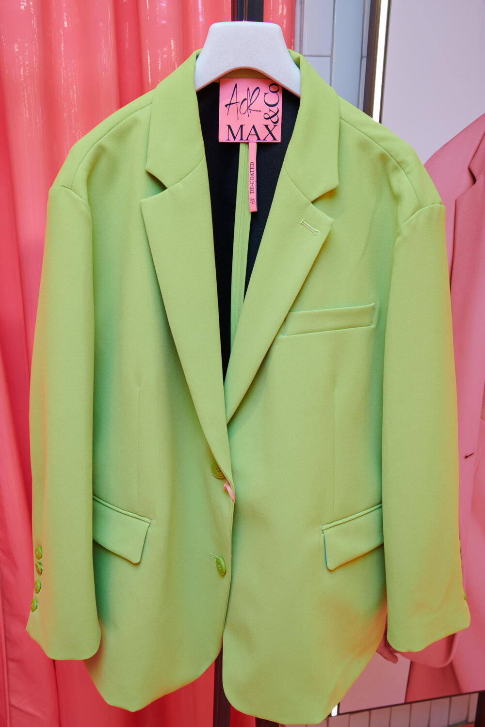 MAX&CO WITH ANNA DELLO RUSSO WOMEN FW 23-24 - Foto #25
