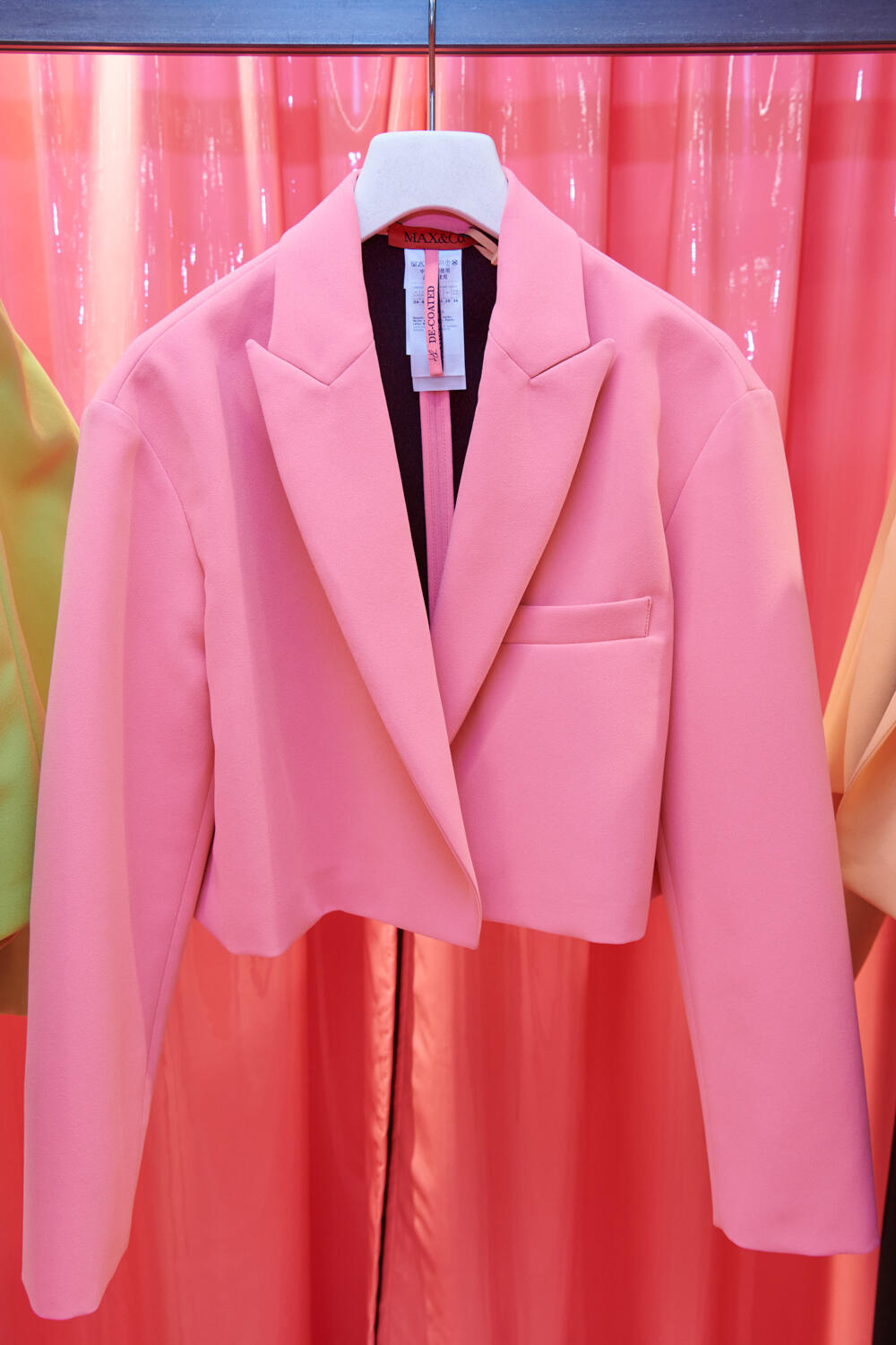 MAX&CO WITH ANNA DELLO RUSSO WOMEN FW 23-24 - Foto #26