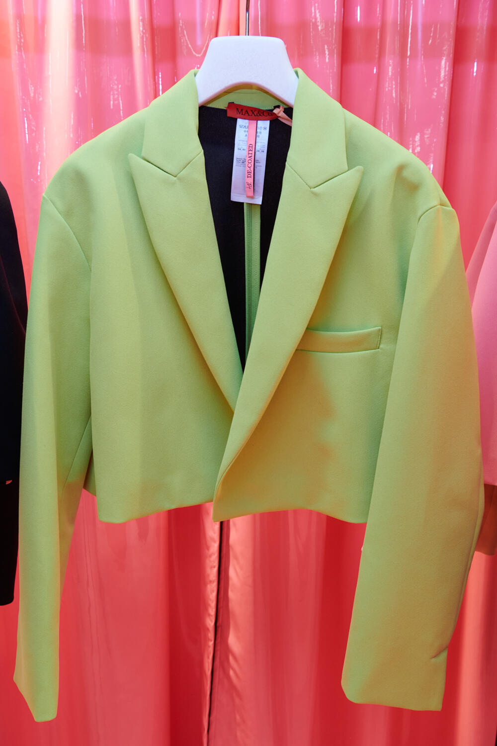 MAX&CO WITH ANNA DELLO RUSSO WOMEN FW 23-24 - Foto #27