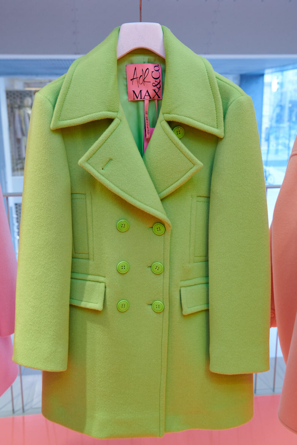 MAX&CO WITH ANNA DELLO RUSSO WOMEN FW 23-24 - Foto #28