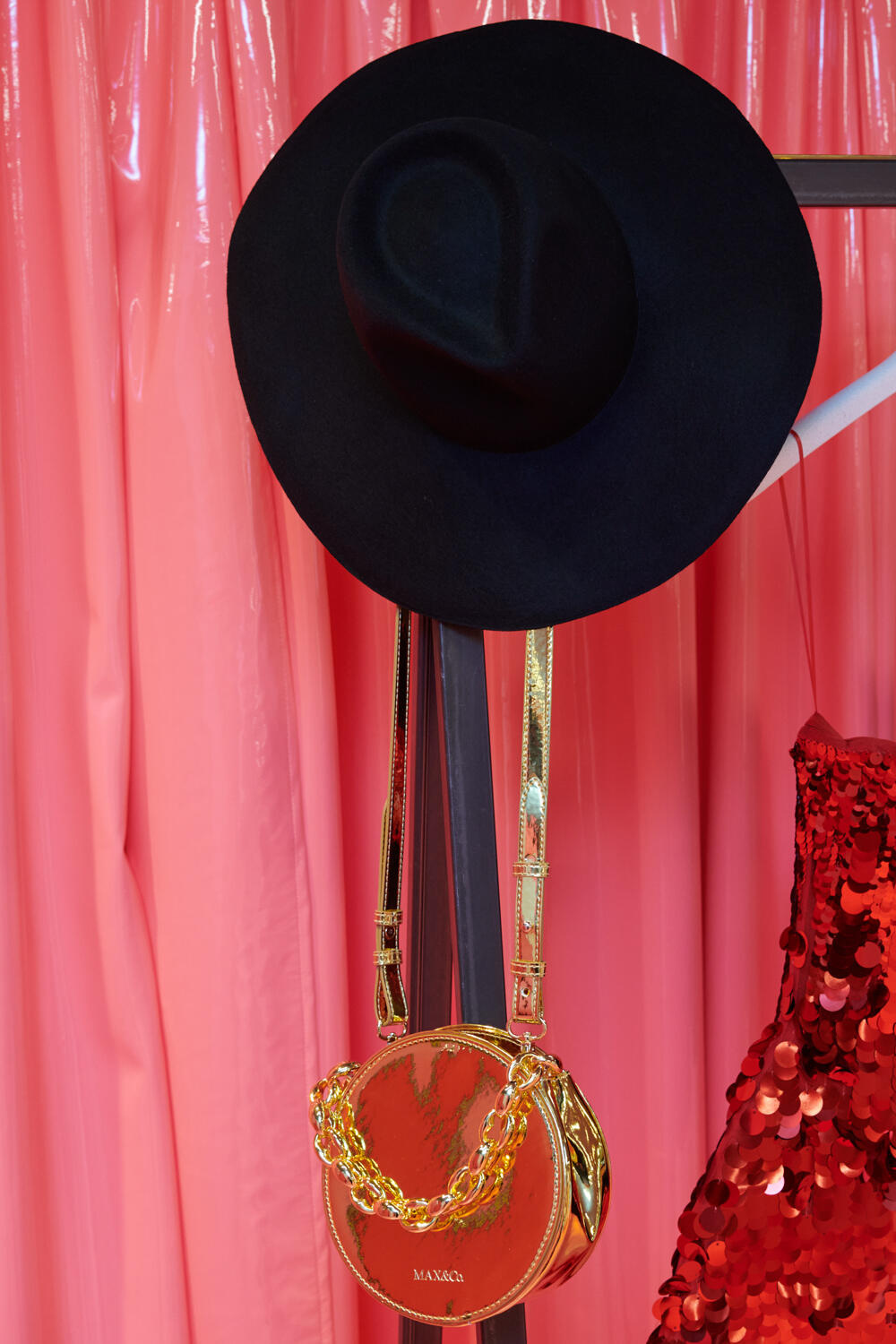 MAX&CO WITH ANNA DELLO RUSSO WOMEN FW 23-24 - Foto #39