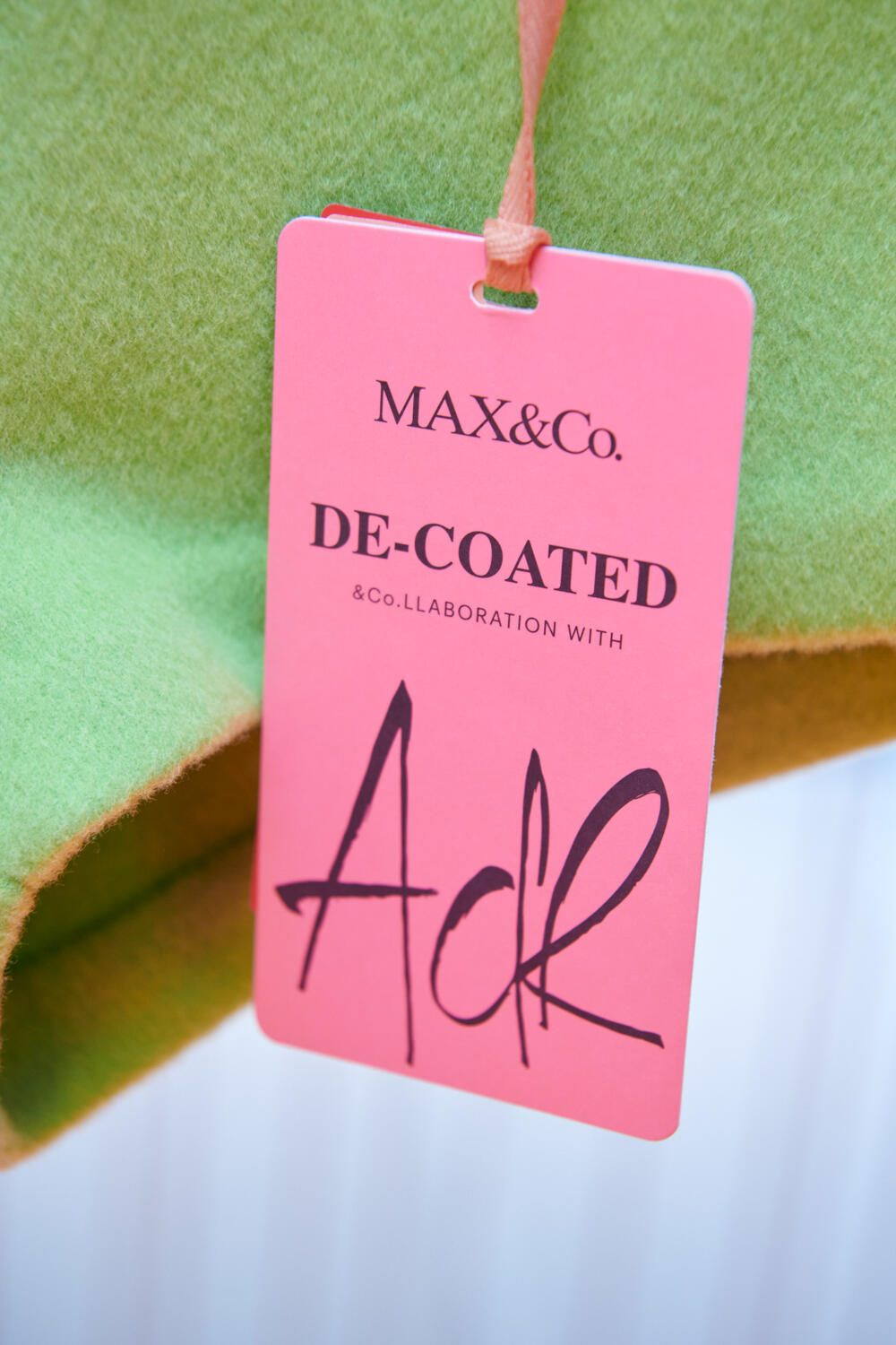 MAX&CO WITH ANNA DELLO RUSSO WOMEN FW 23-24 - Foto #48