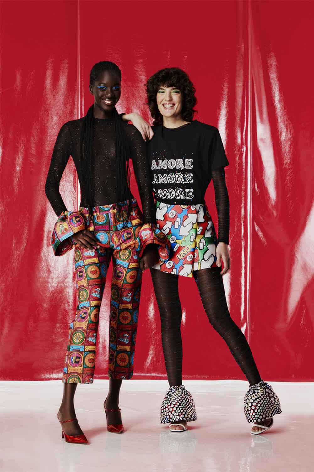 ALESSANDRO ENRIQUEZ WOMEN FW 23-24 - Foto #6
