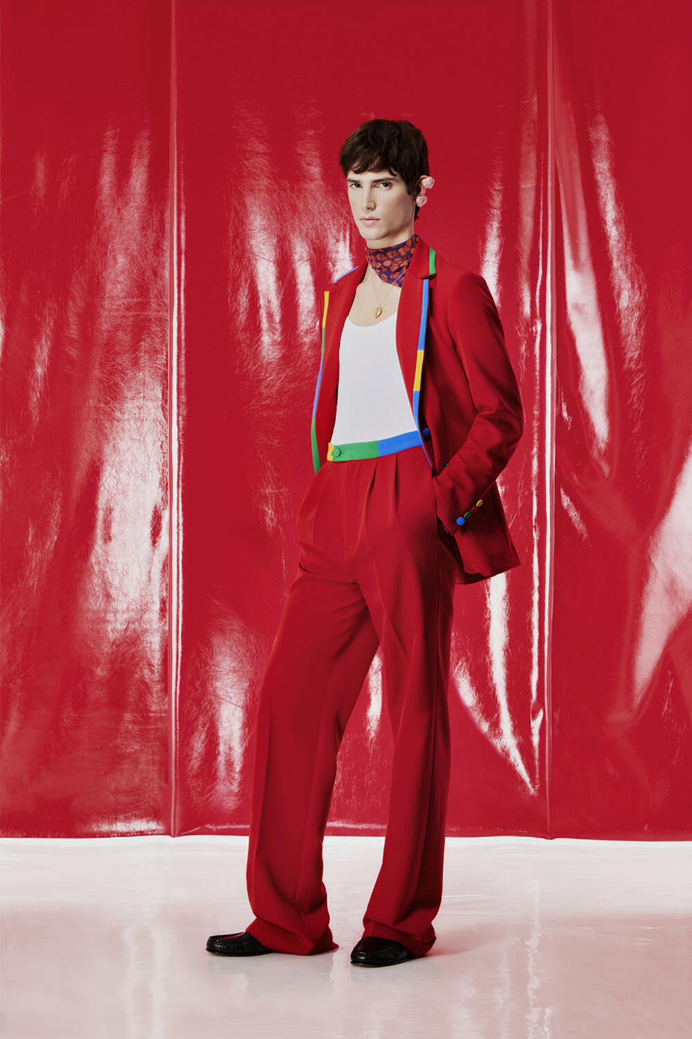ALESSANDRO ENRIQUEZ WOMEN FW 23-24 - Foto #12