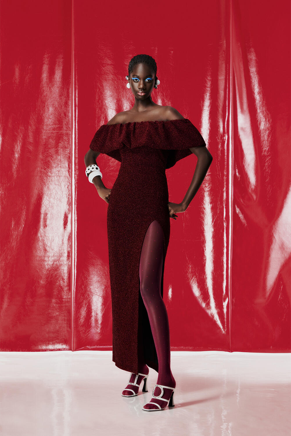 ALESSANDRO ENRIQUEZ WOMEN FW 23-24 - Foto #15