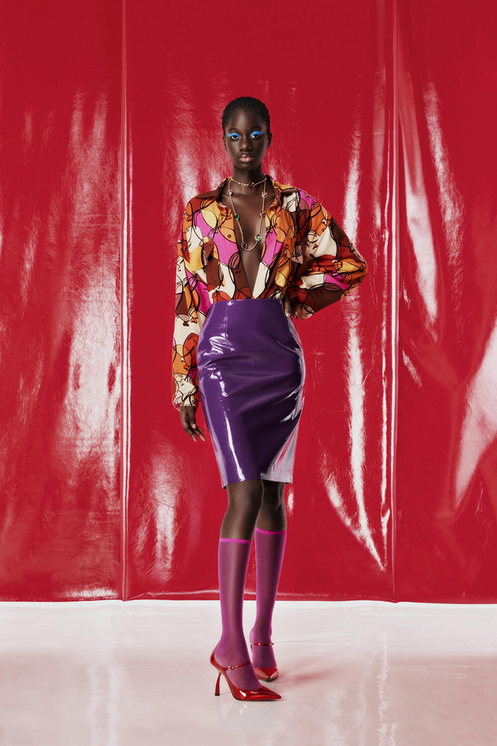 ALESSANDRO ENRIQUEZ WOMEN FW 23-24 - Foto #7