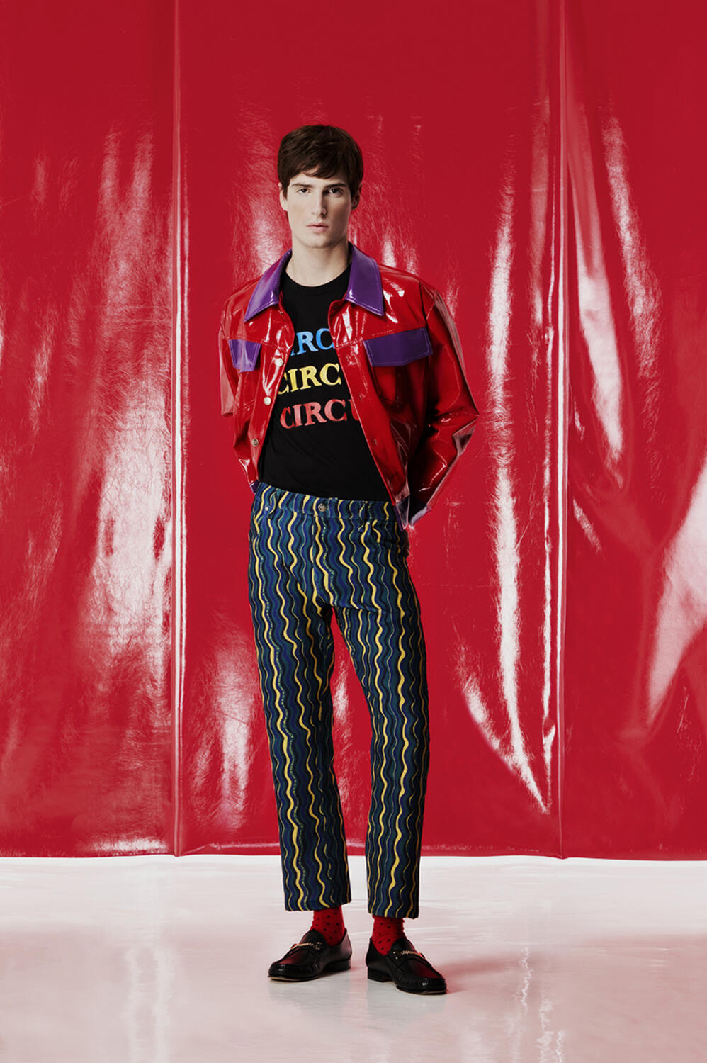 ALESSANDRO ENRIQUEZ WOMEN FW 23-24 - Foto #8