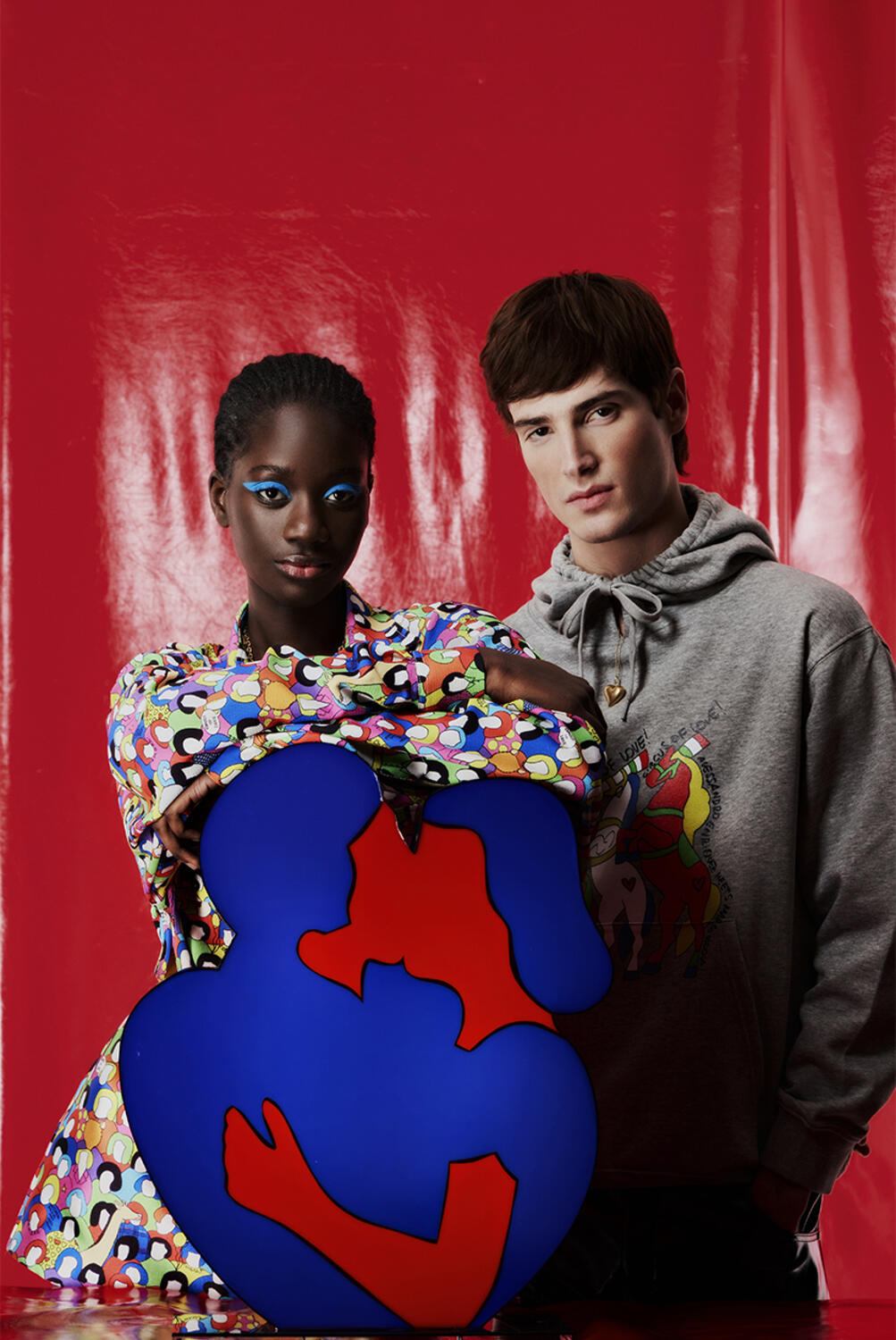 ALESSANDRO ENRIQUEZ WOMEN FW 23-24 - Foto #21