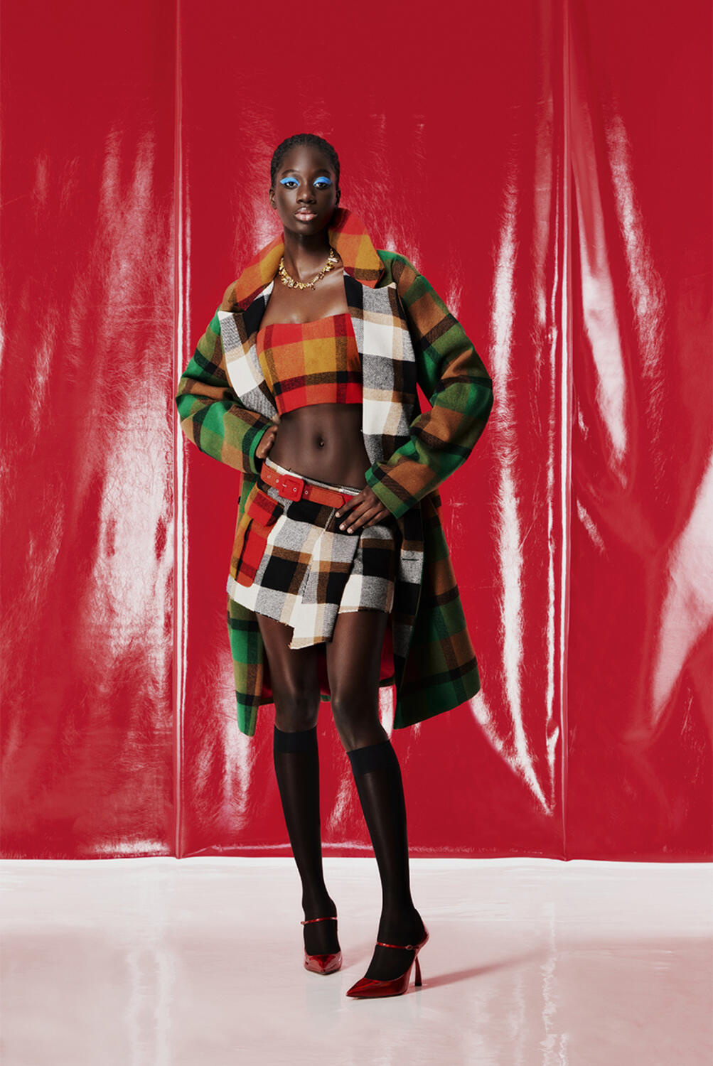ALESSANDRO ENRIQUEZ WOMEN FW 23-24 - Foto #22