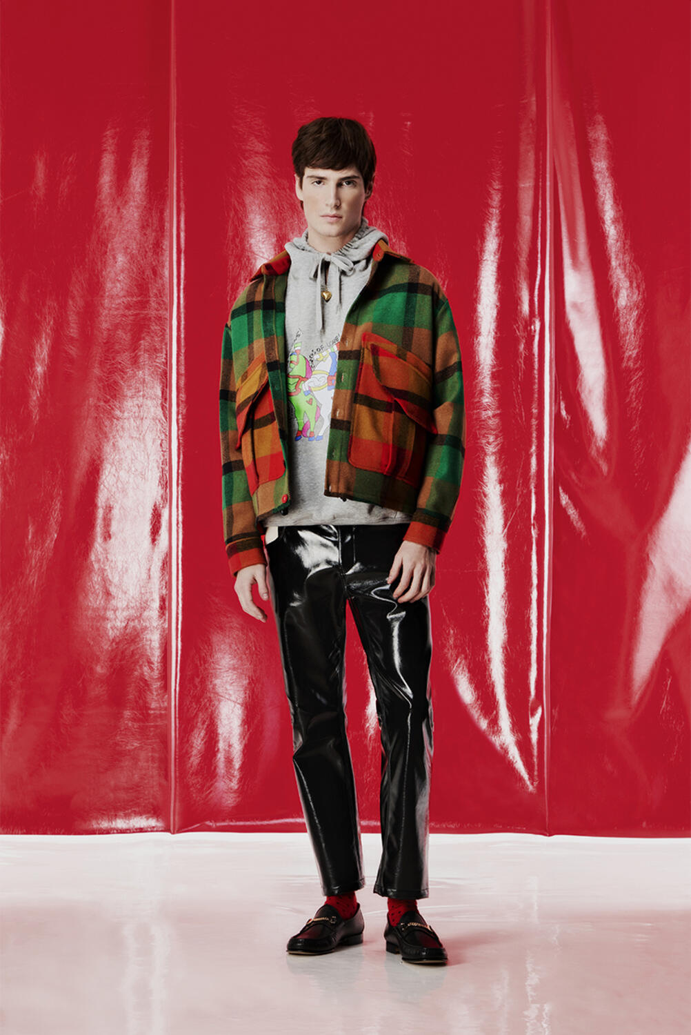 ALESSANDRO ENRIQUEZ WOMEN FW 23-24 - Foto #23