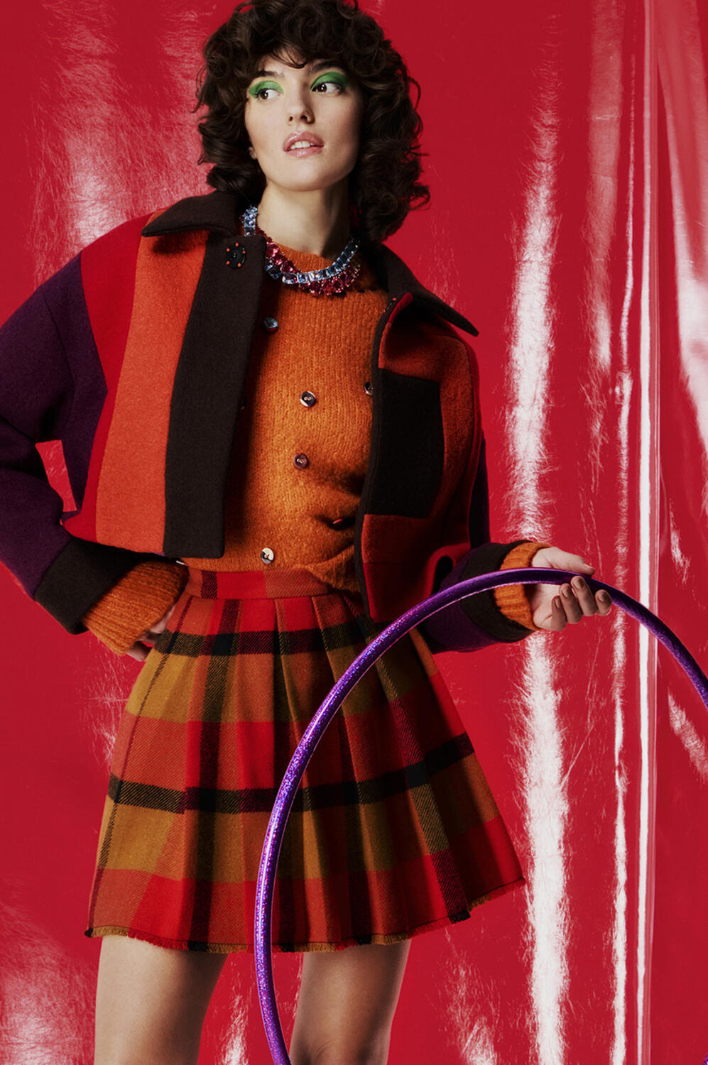 ALESSANDRO ENRIQUEZ WOMEN FW 23-24 - Foto #25