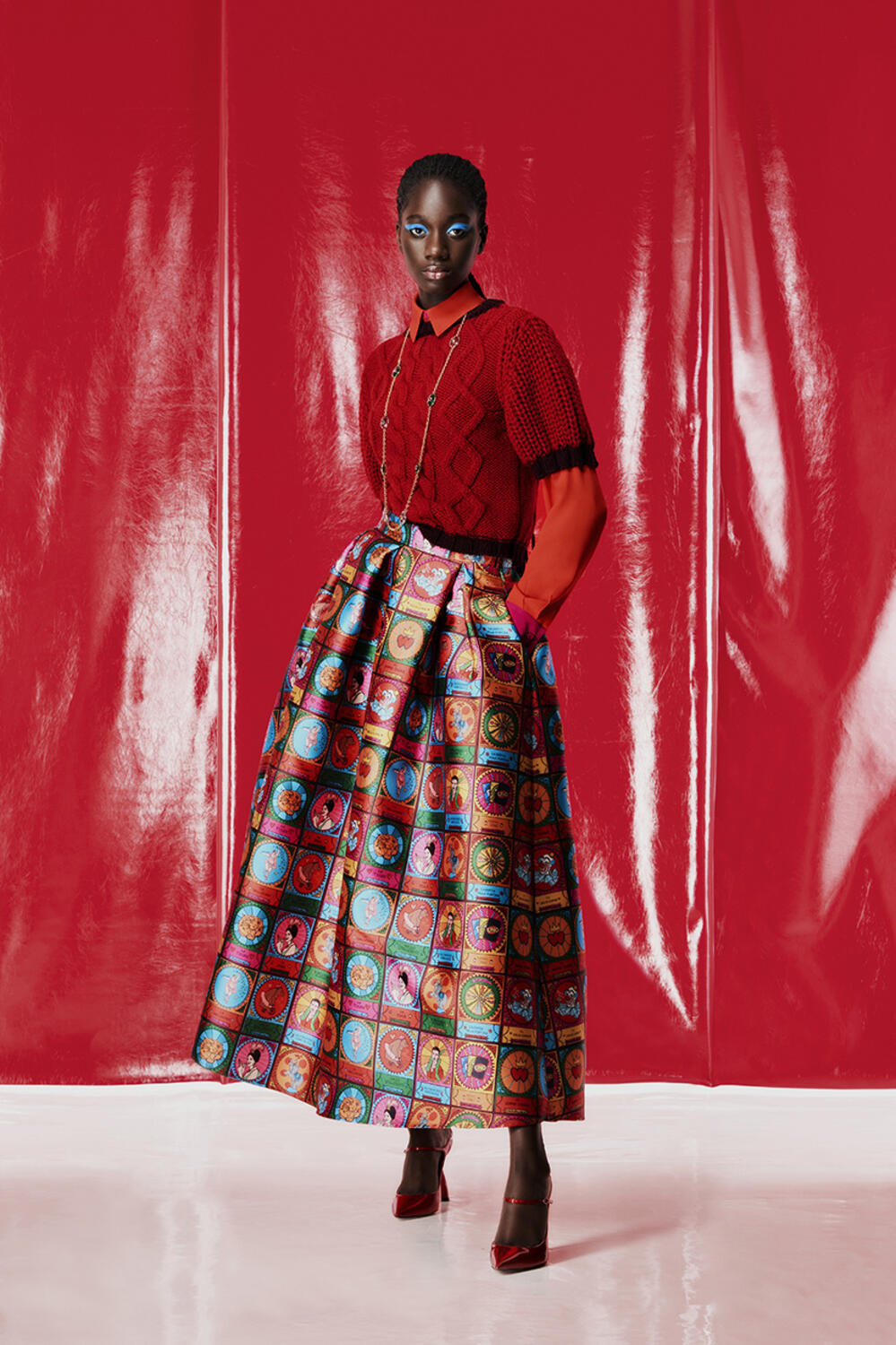 ALESSANDRO ENRIQUEZ WOMEN FW 23-24 - Foto #26