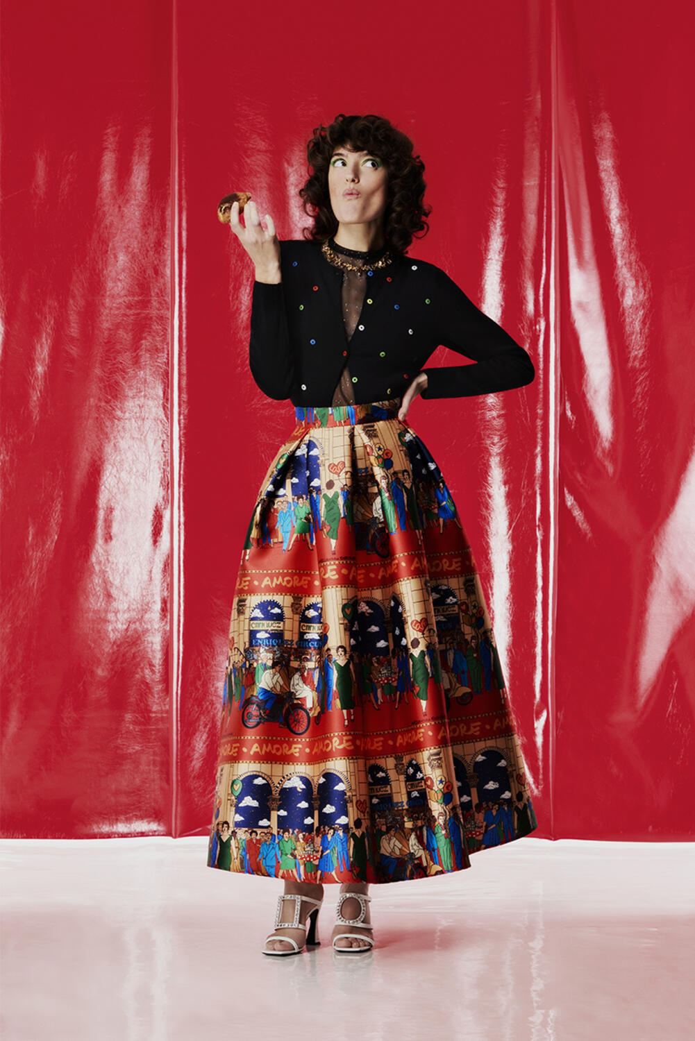 ALESSANDRO ENRIQUEZ WOMEN FW 23-24 - Foto #17
