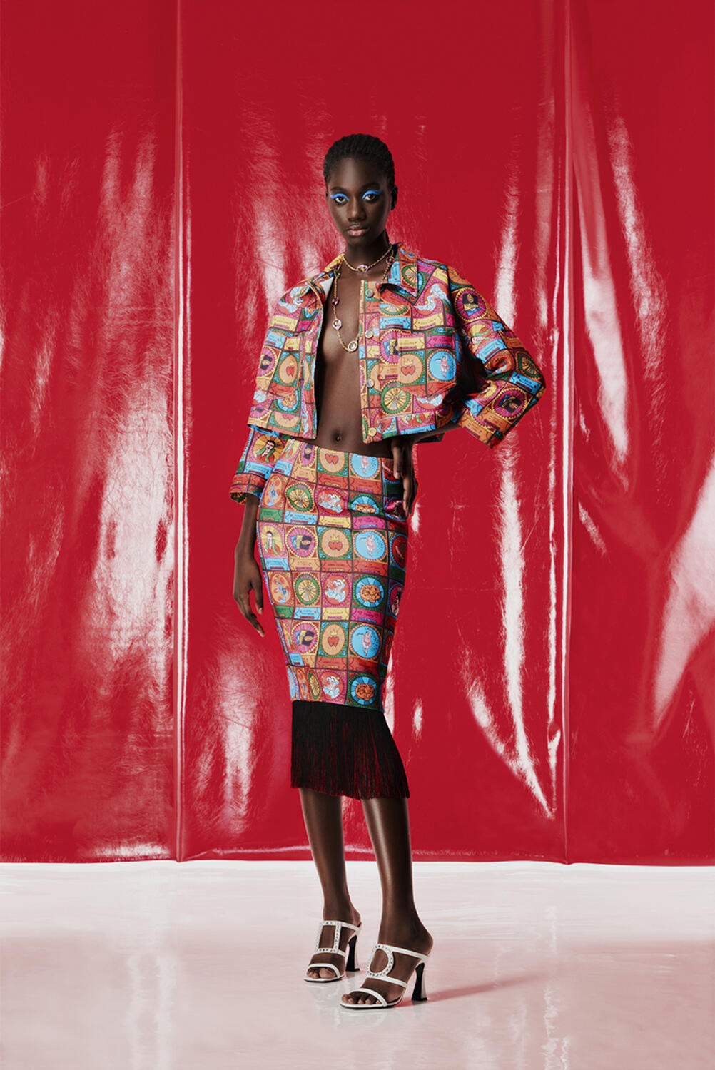 ALESSANDRO ENRIQUEZ WOMEN FW 23-24 - Foto #20