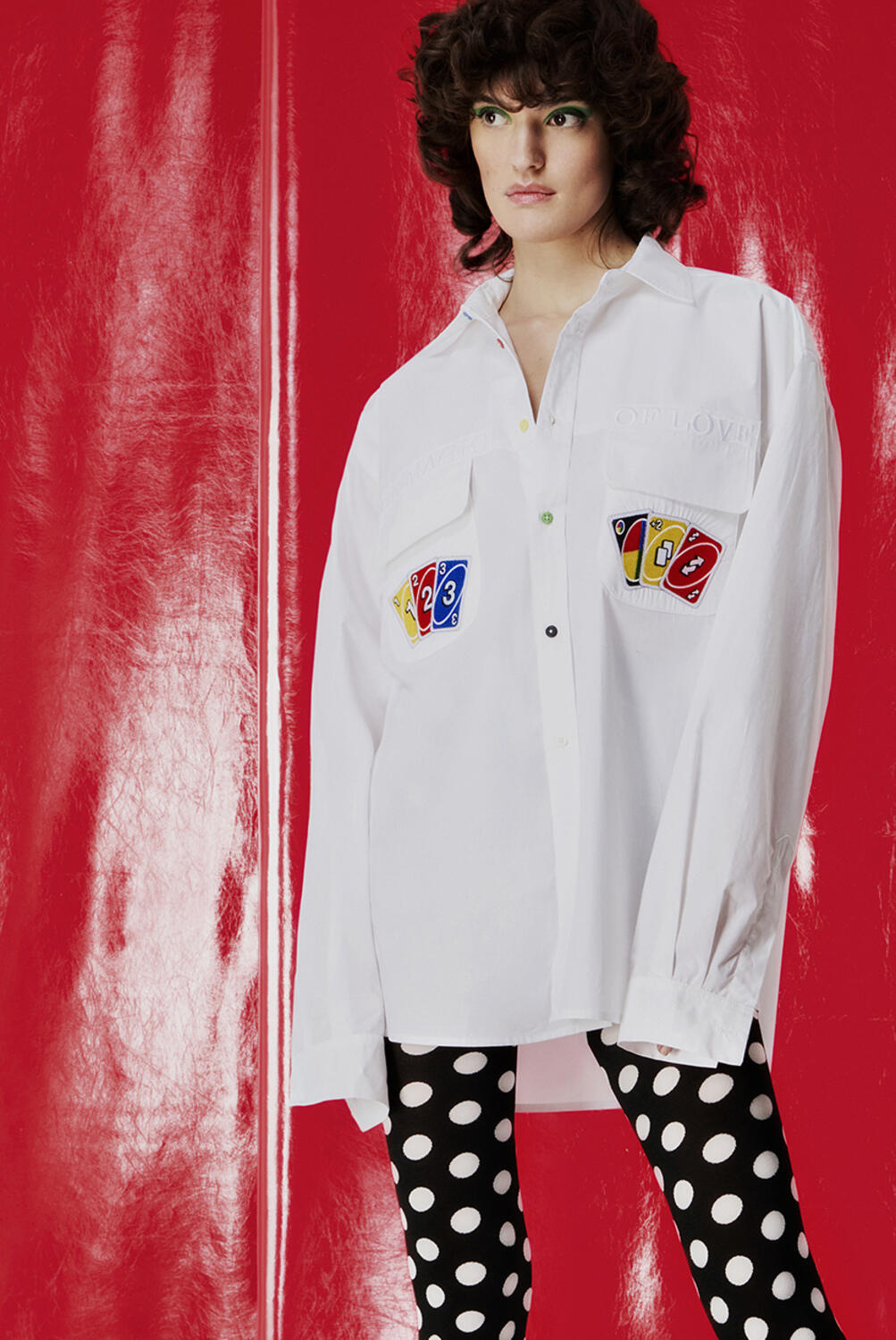 ALESSANDRO ENRIQUEZ WOMEN FW 23-24 - Foto #31