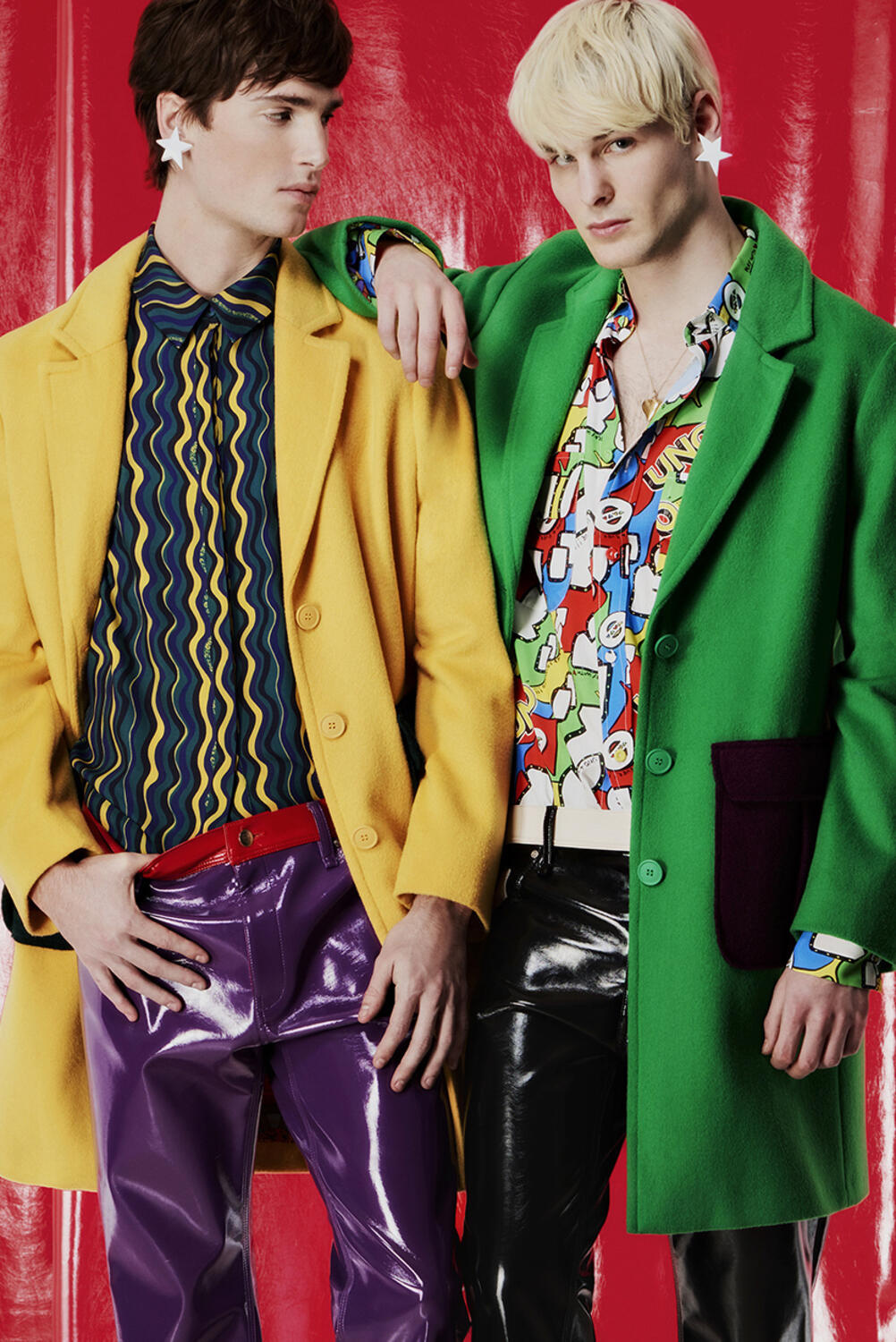 ALESSANDRO ENRIQUEZ WOMEN FW 23-24 - Foto #34