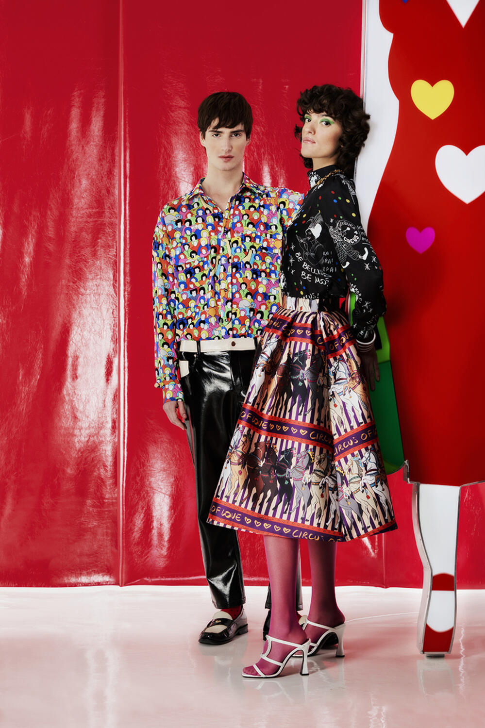 ALESSANDRO ENRIQUEZ WOMEN FW 23-24 - Foto #36
