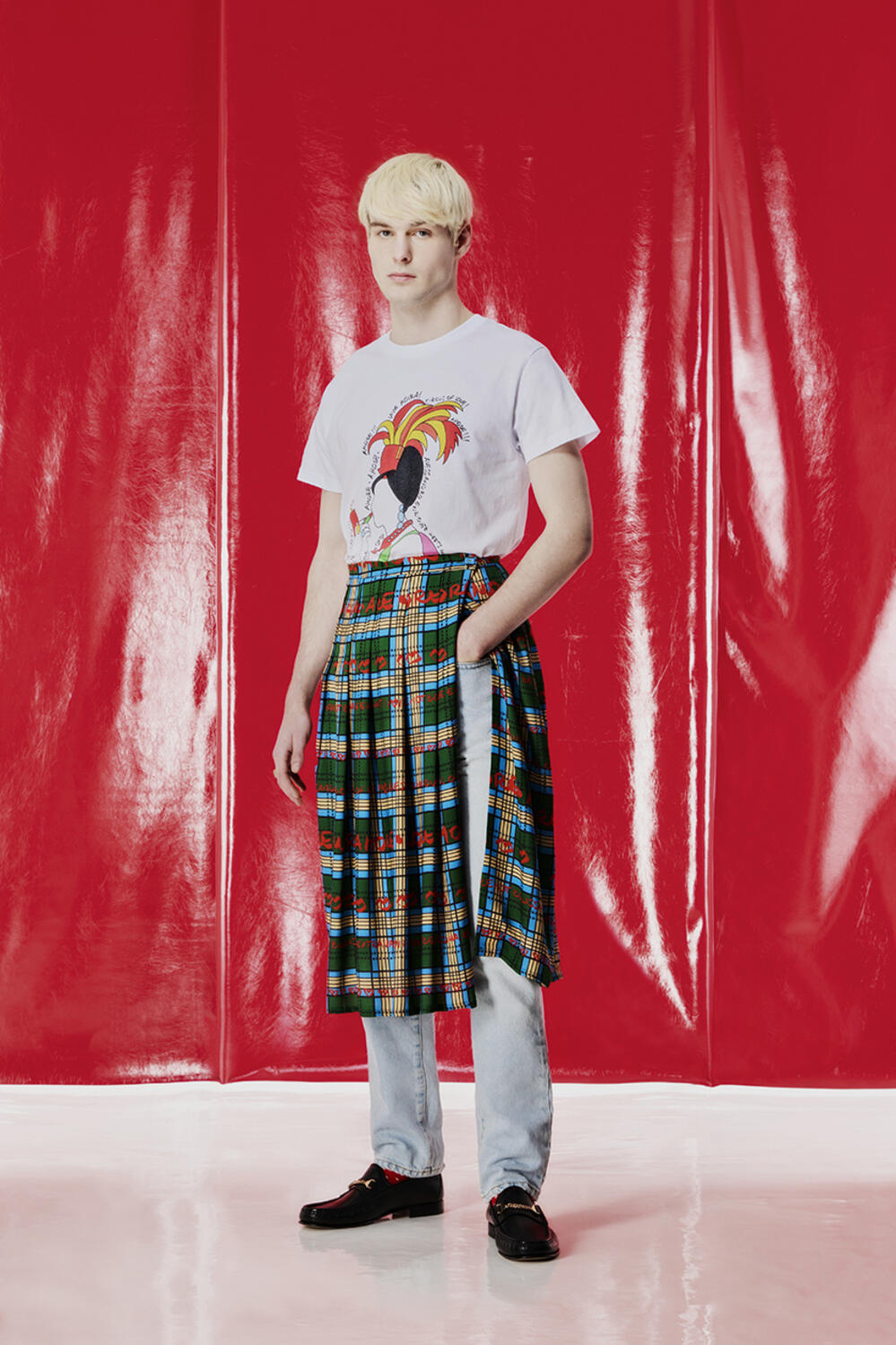 ALESSANDRO ENRIQUEZ WOMEN FW 23-24 - Foto #27