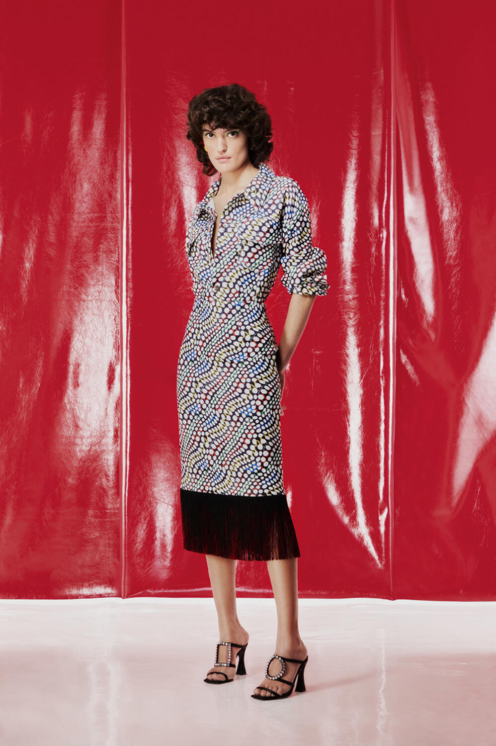 ALESSANDRO ENRIQUEZ WOMEN FW 23-24 - Foto #28