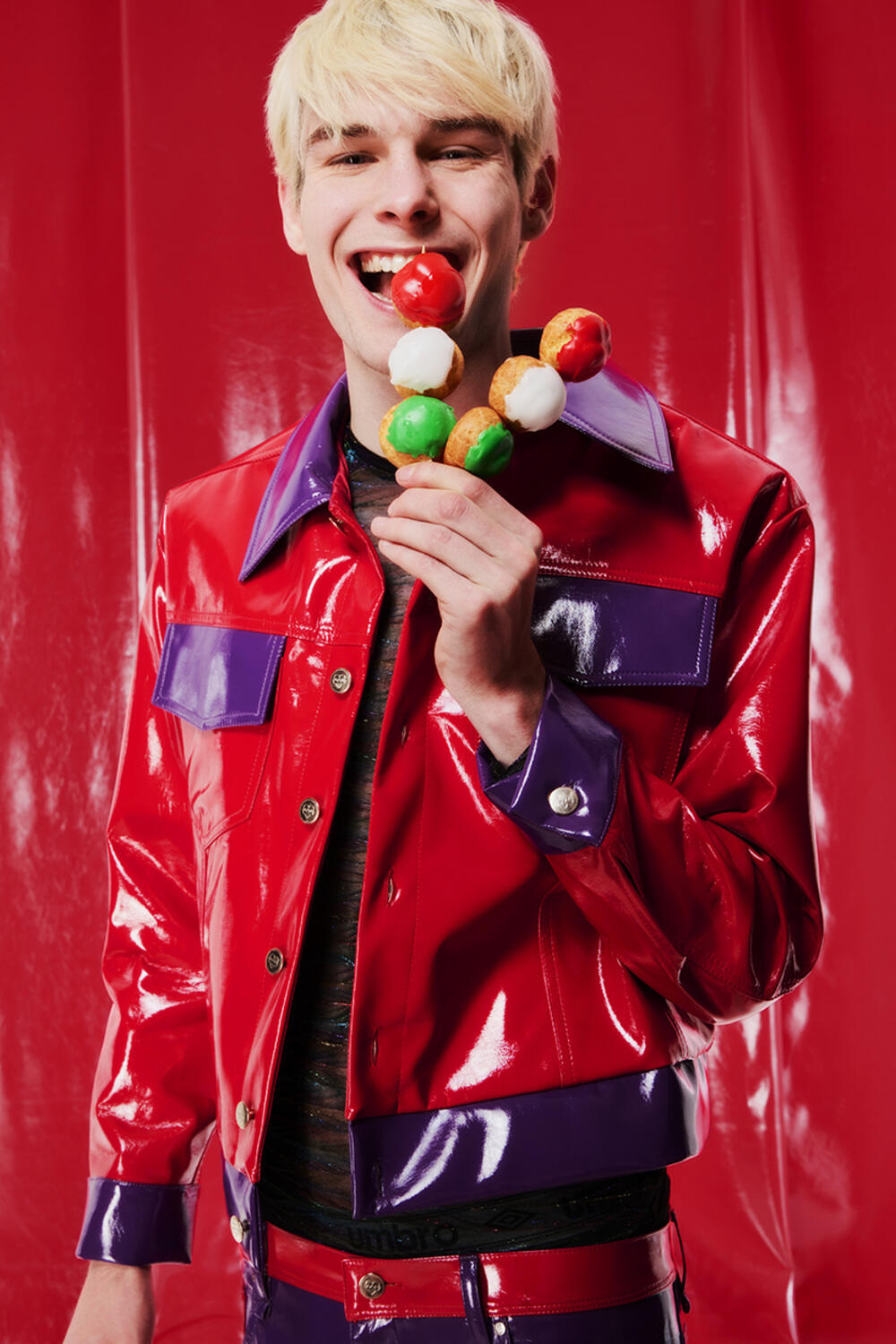 ALESSANDRO ENRIQUEZ WOMEN FW 23-24 - Foto #29