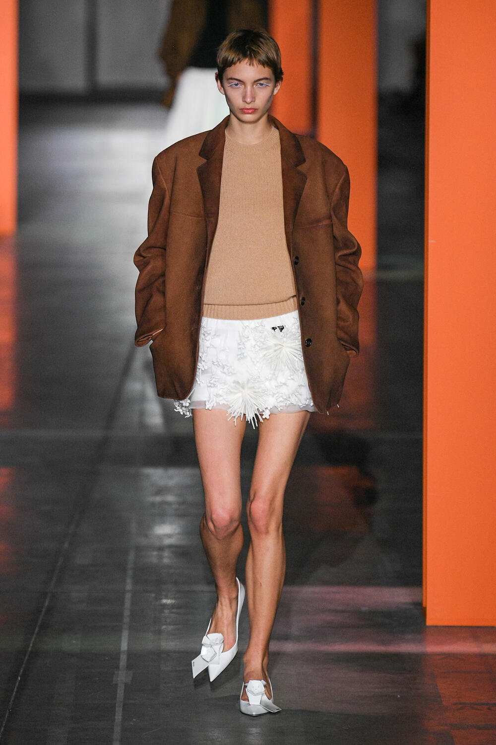 PRADA WOMEN FW 23-24 - Foto #1