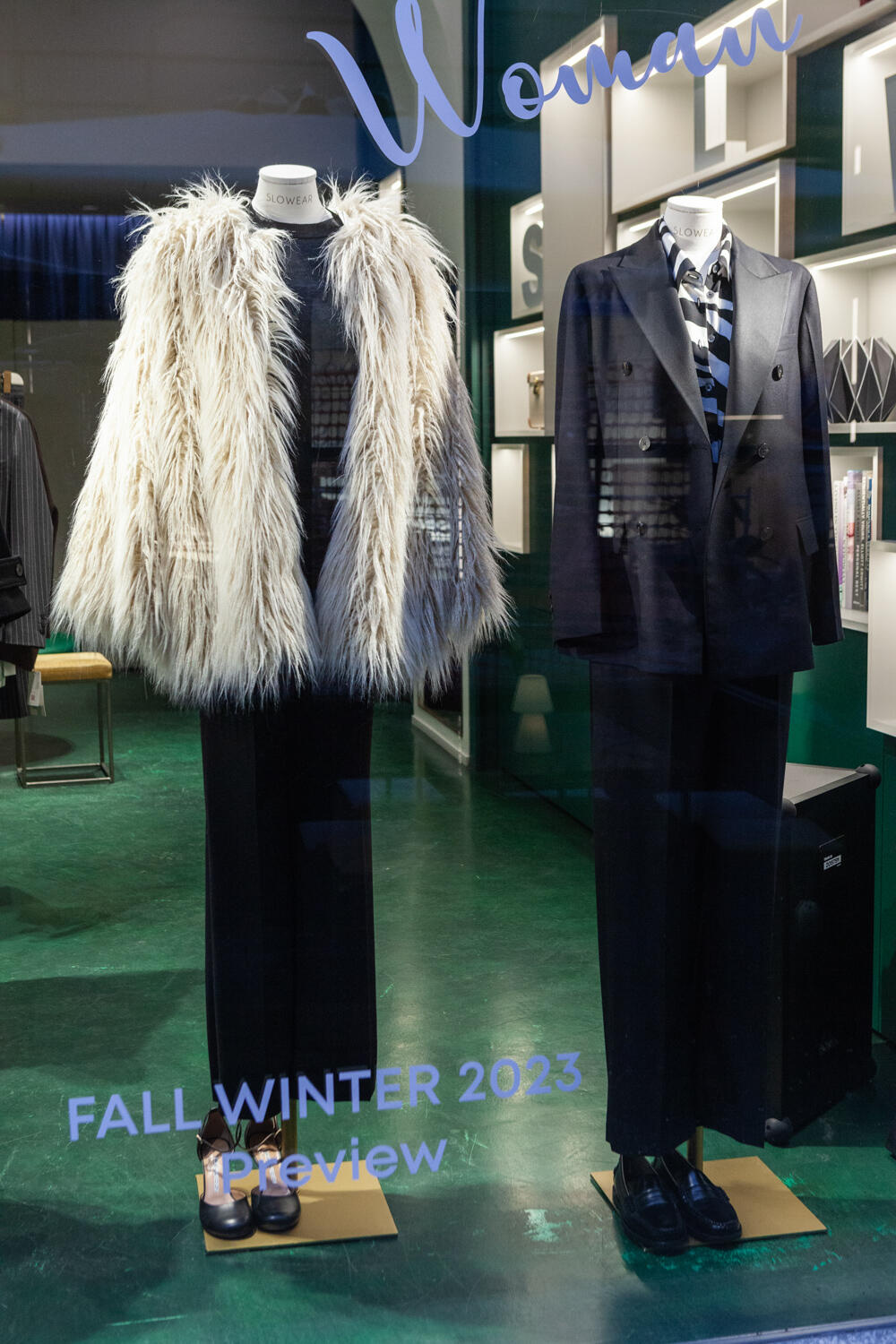 SLOWEAR WOMEN FW 23-24 - Foto #5