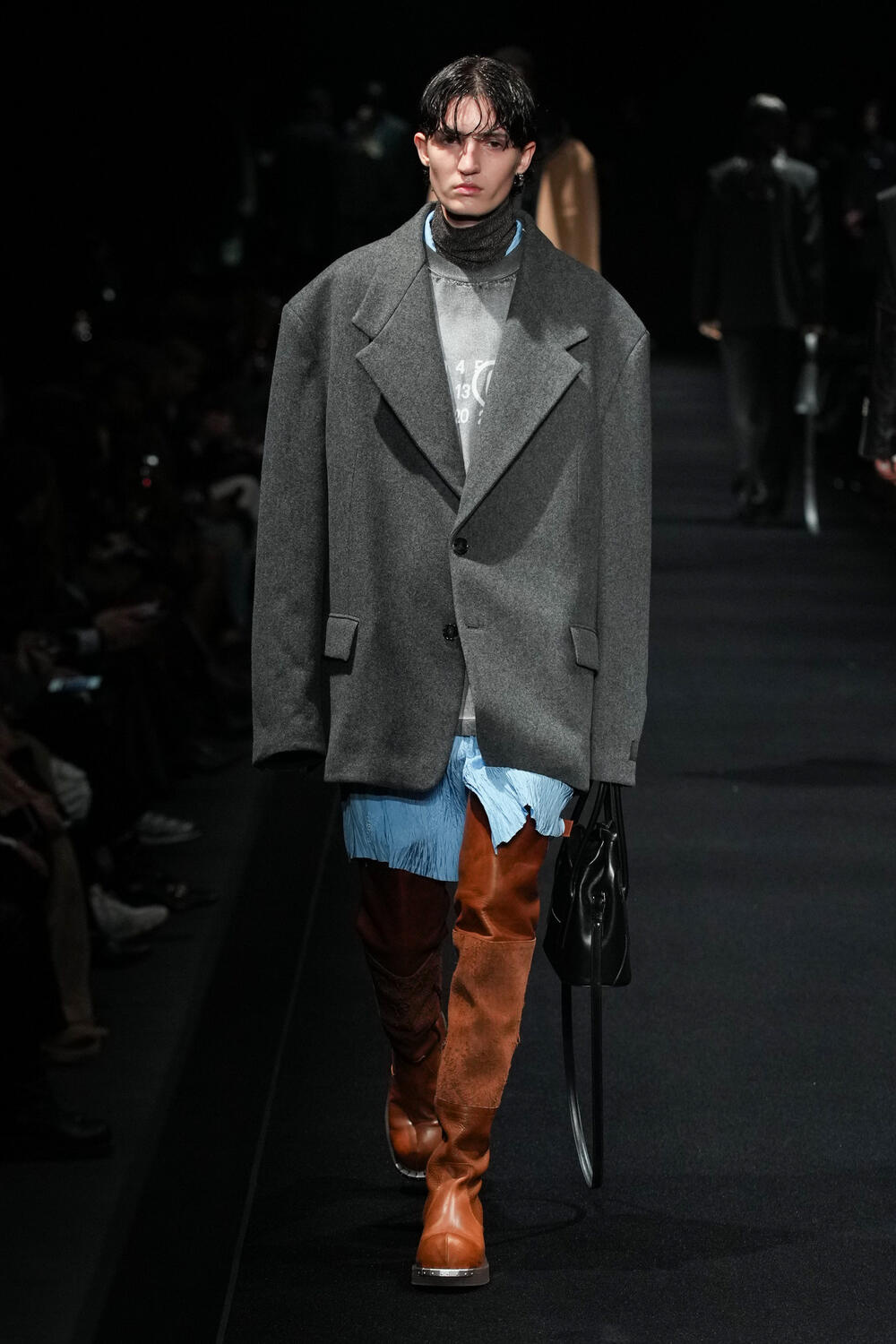 MM6 MAISON MARGIELA WOMEN FW 23-24 - Foto #2