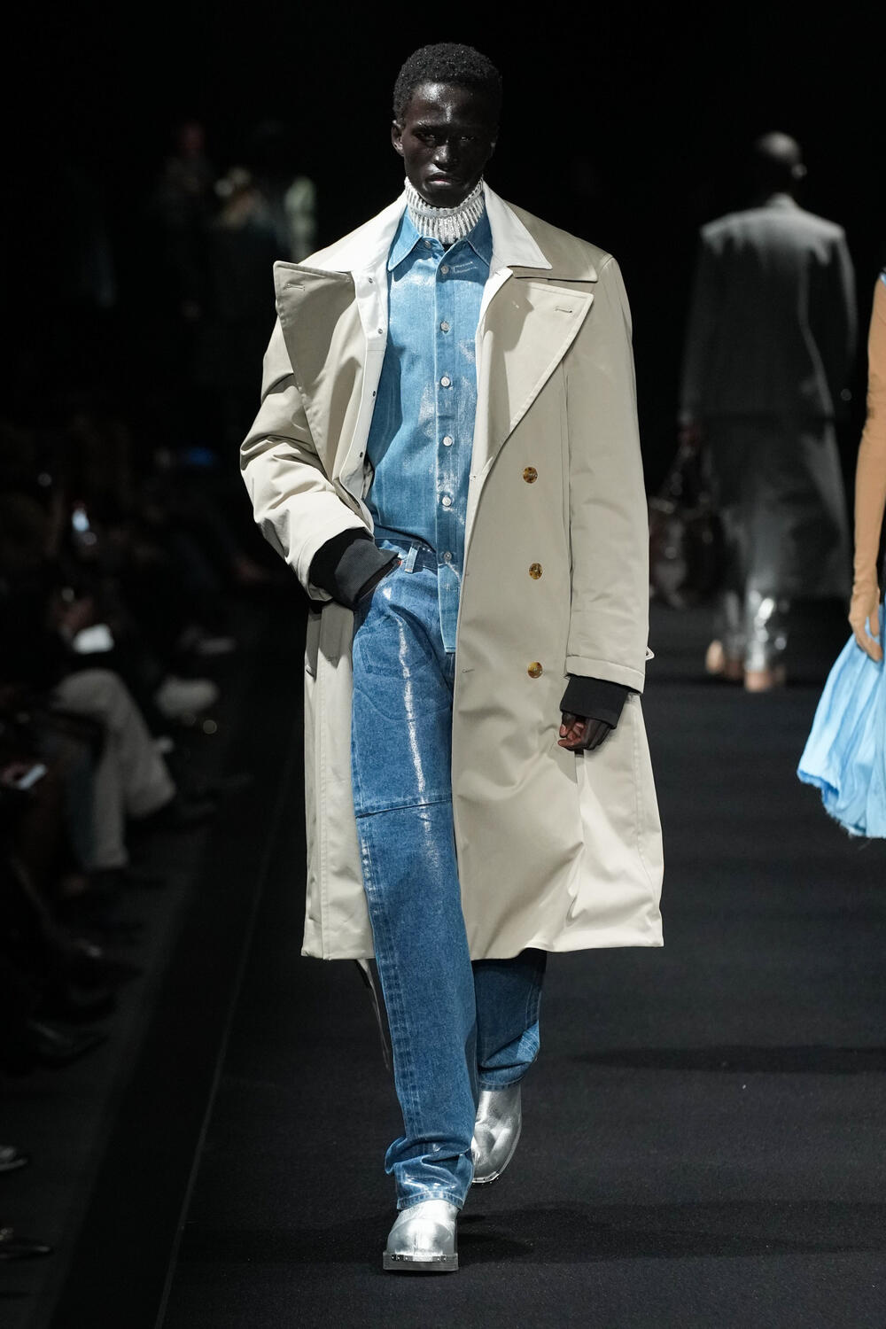 MM6 MAISON MARGIELA WOMEN FW 23-24 - Foto #8