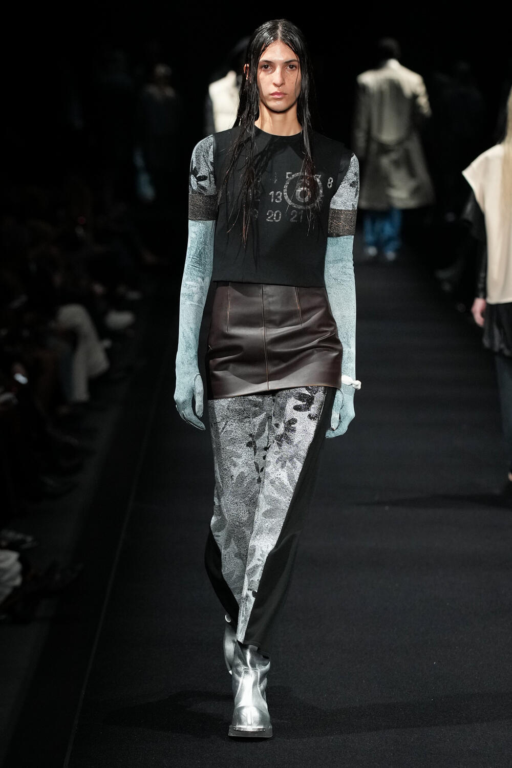 MM6 MAISON MARGIELA WOMEN FW 23-24 - Foto #10