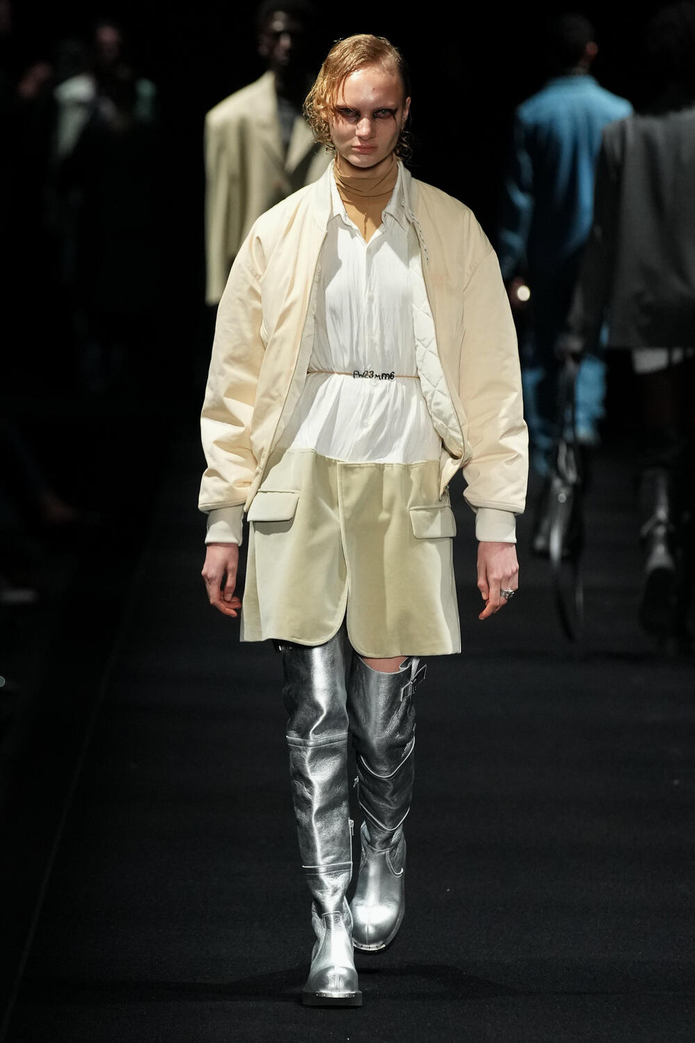 MM6 MAISON MARGIELA WOMEN FW 23-24 - Foto #22