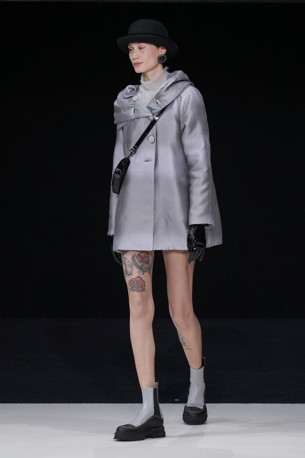 EMPORIO ARMANI WOMEN FW 23-24 - Foto #1