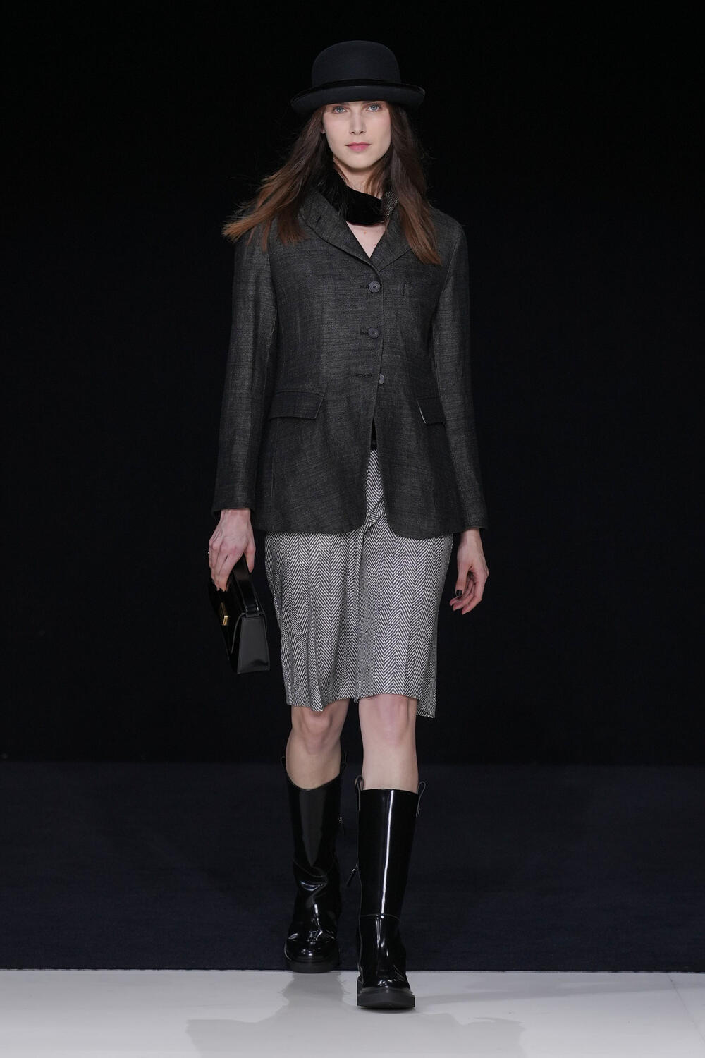 EMPORIO ARMANI WOMEN FW 23-24 - Foto #3