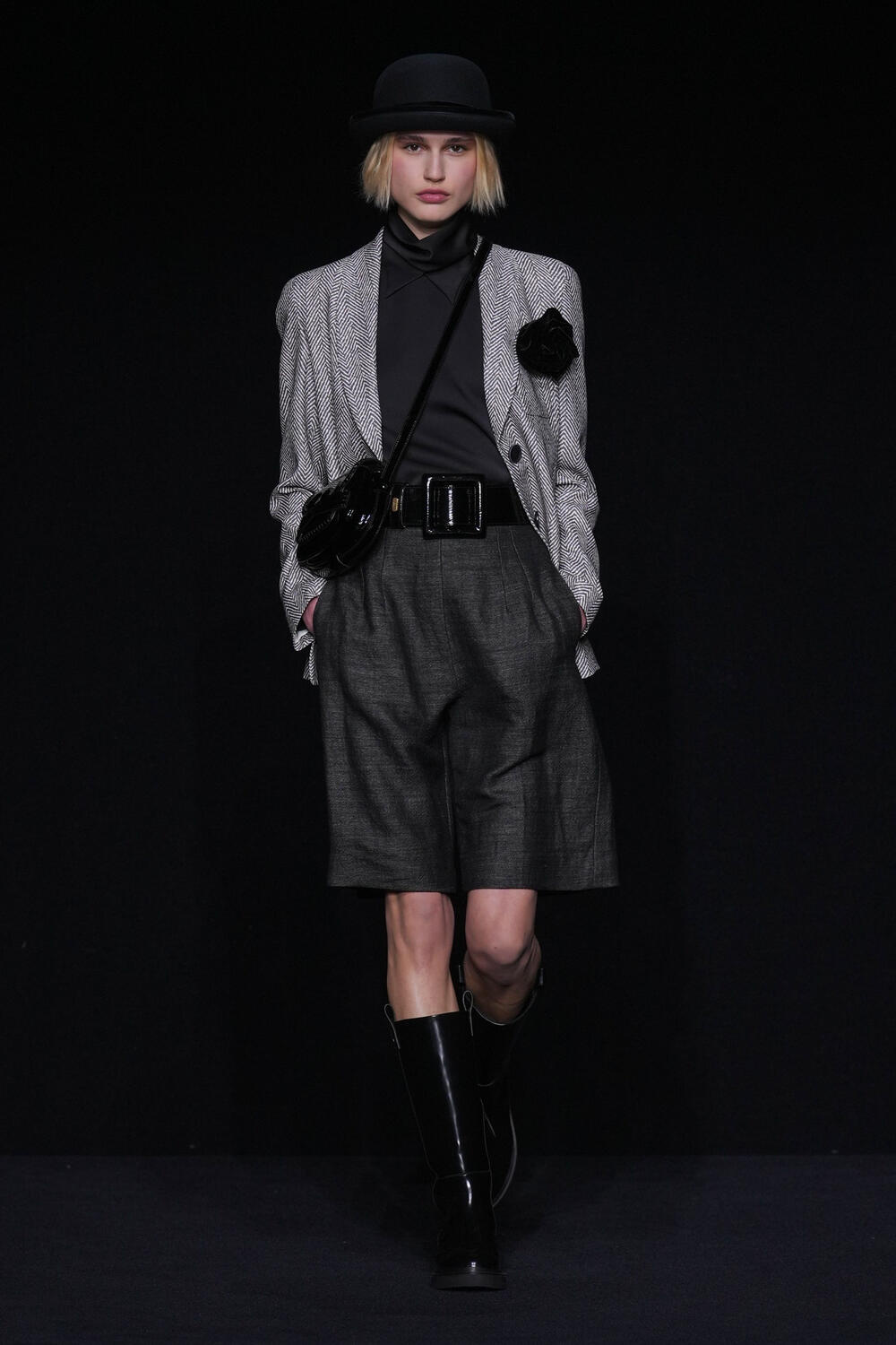EMPORIO ARMANI WOMEN FW 23-24 - Foto #4