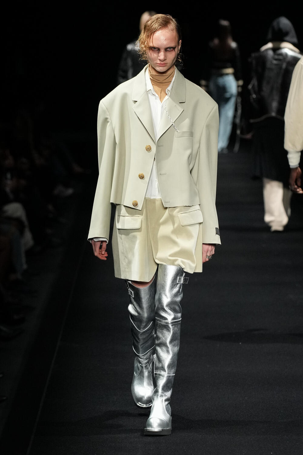 MM6 MAISON MARGIELA WOMEN FW 23-24 - Foto #33