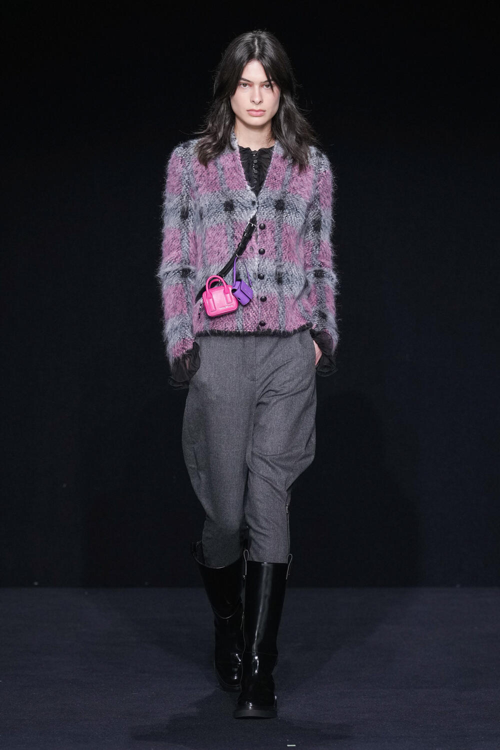 EMPORIO ARMANI WOMEN FW 23-24 - Foto #12